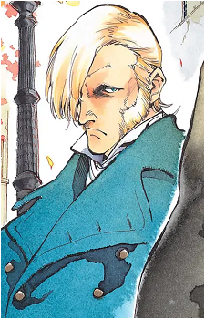 Javert's image