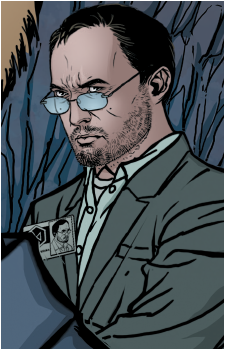 Ishiro Serizawa's image