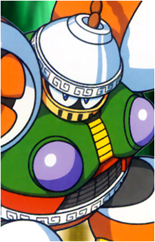 Wind Man's image