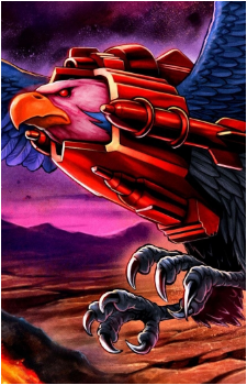 Screeech's image