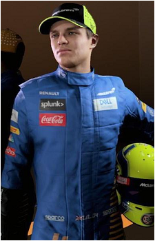 Lando Norris's image