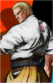 Geese Howard's image