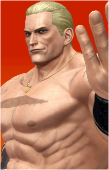 Geese Howard