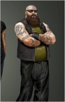 Dusty {L4D}