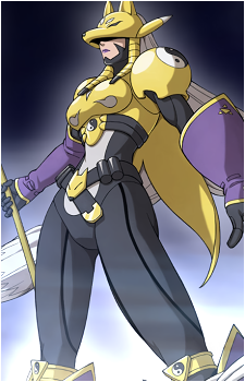 Renamon {DS}
