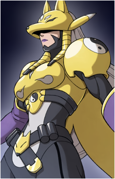 Renamon {DS}