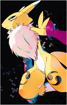 Renamon's image