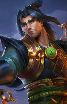 Zhin's image