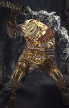 Old Hero