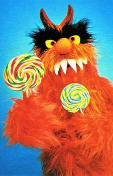 Frazzle Monster Image