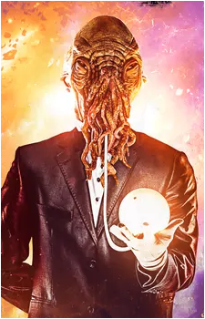 Brian the Ood
