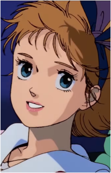 Brunette Girl's image
