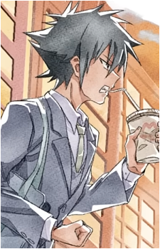 Oboro Namisaki