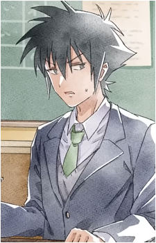 Oboro Namisaki