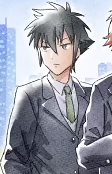 Oboro Namisaki