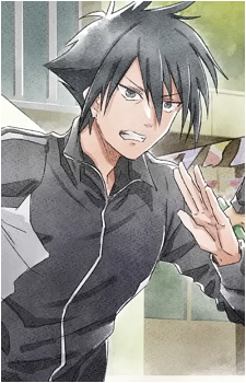 Oboro Namisaki