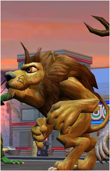Leon {Rampage}'s image