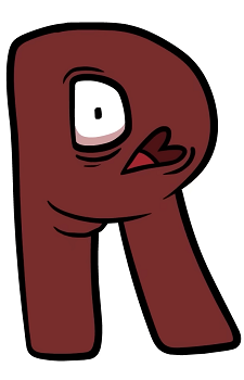 R's image