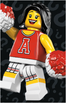 Red Cheerleader's image