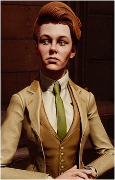 Rosalind Lutece's image