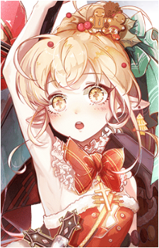 Gingerbread's image