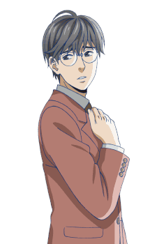 Kyousuke Kindaichi's image