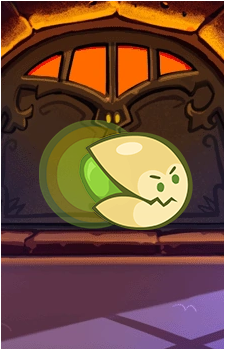 Pistachio Firefly