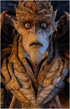 Bog King's image