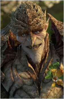 Bog King
