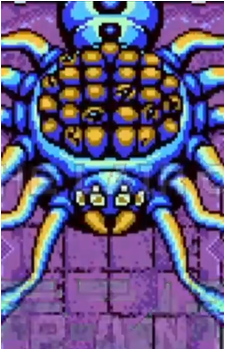 Mockrantula