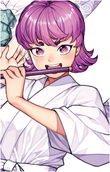 Kyouka {Tsugumomo}