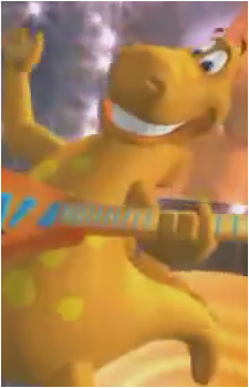 Cheesasaurus Rex