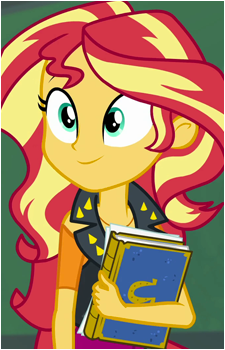 Sunset Shimmer's image