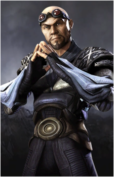 General Zod (Dru-Zod)