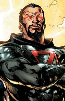 General Zod (Dru-Zod)