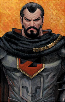 General Zod (Dru-Zod)