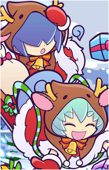 Yu & Rei