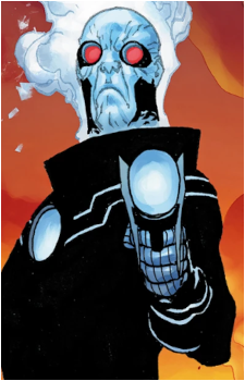 Mister Freeze (Victor Fries)