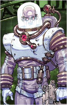 Mister Freeze (Victor Fries)