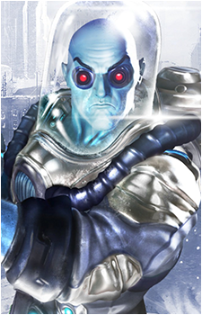 Mister Freeze (Victor Fries)