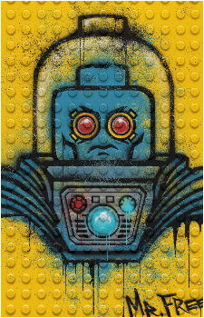 Mister Freeze (Victor Fries)