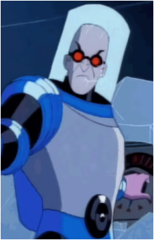 Mister Freeze (Victor Fries)