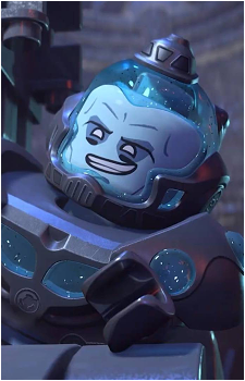 Mister Freeze (Victor Fries)