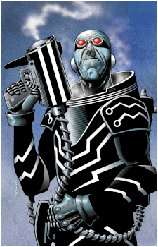 Mister Freeze (Victor Fries)