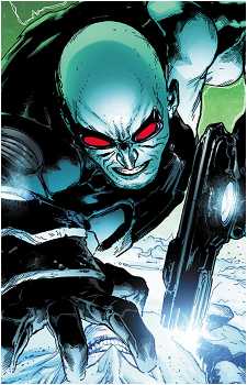 Mister Freeze (Victor Fries)