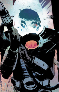 Mister Freeze (Victor Fries)