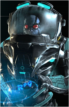 Mister Freeze (Victor Fries)