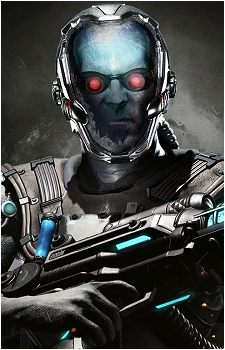 Mister Freeze (Victor Fries)
