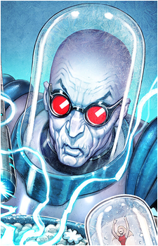 Mister Freeze (Victor Fries)