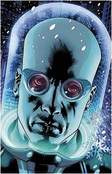 Mister Freeze (Victor Fries)